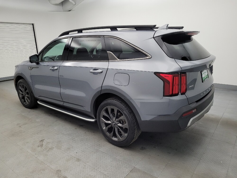 2021 Kia Sorento in Louisville, KY 40258 - 18082640 3