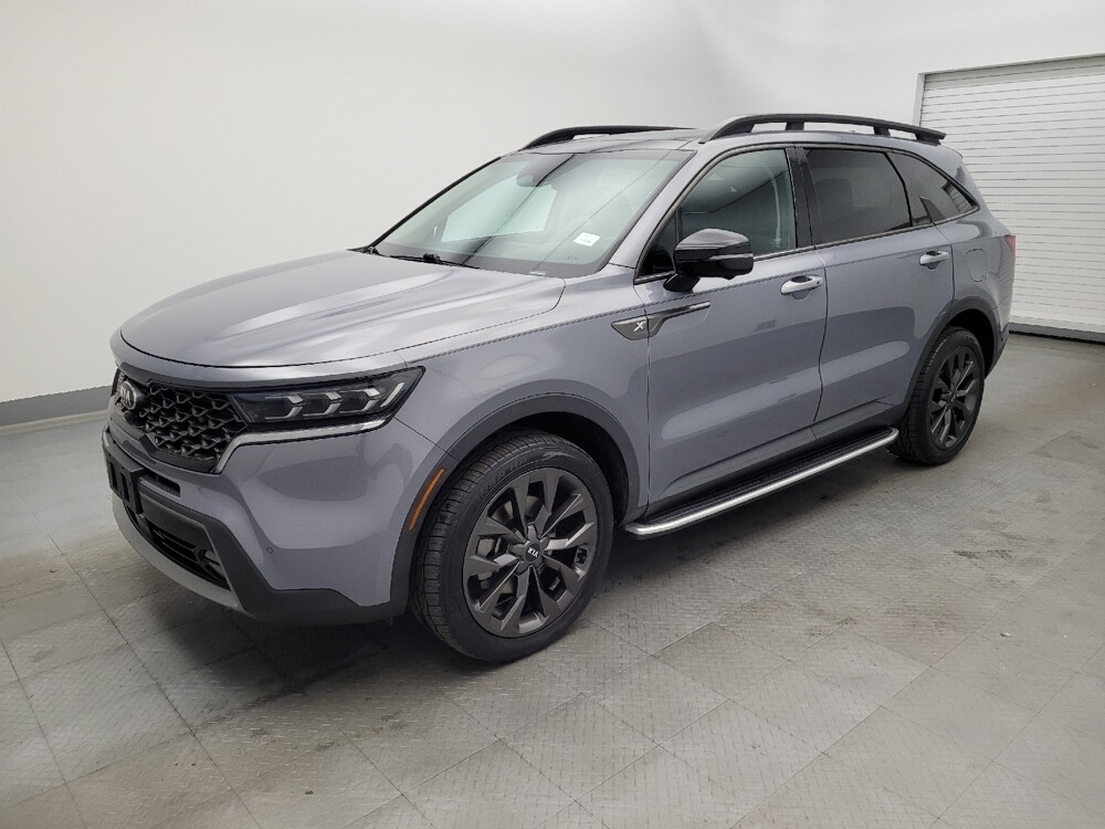 2021 Kia Sorento in Louisville, KY 40258 - 18082640 2