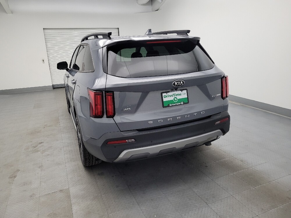 2021 Kia Sorento in Louisville, KY 40258 - 18082640 6