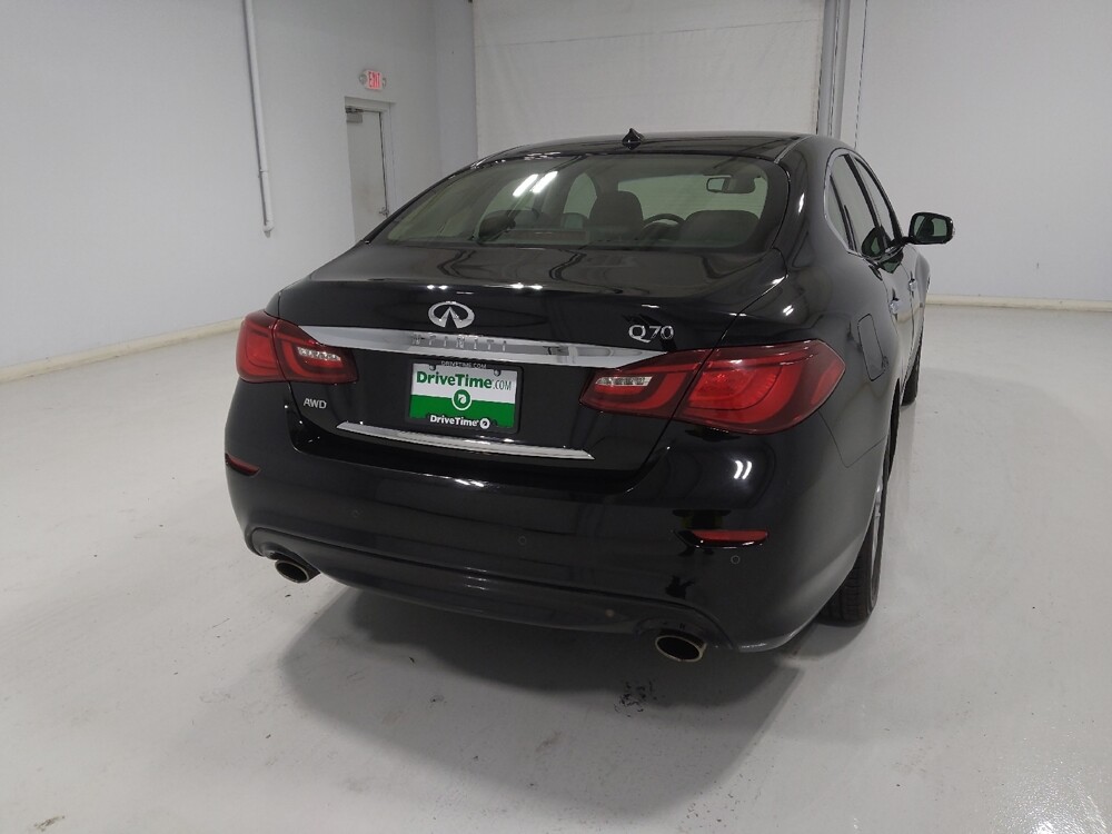 2017 INFINITI Q70 in Columbus, OH 43228 - 18082642 7
