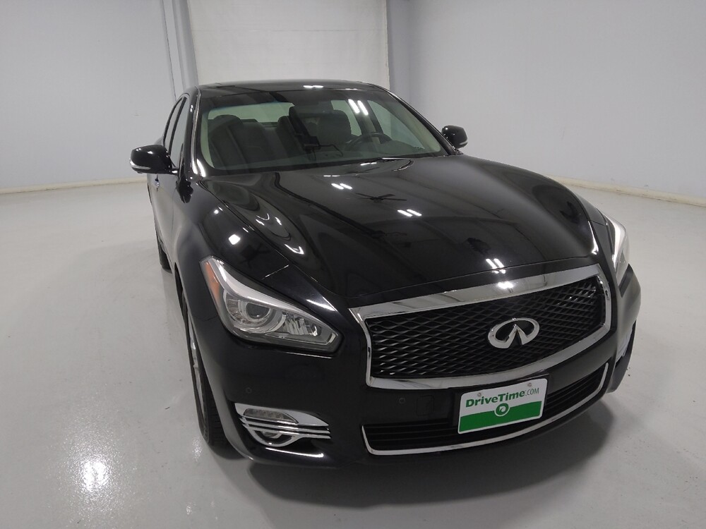 2017 INFINITI Q70 in Columbus, OH 43228 - 18082642 14