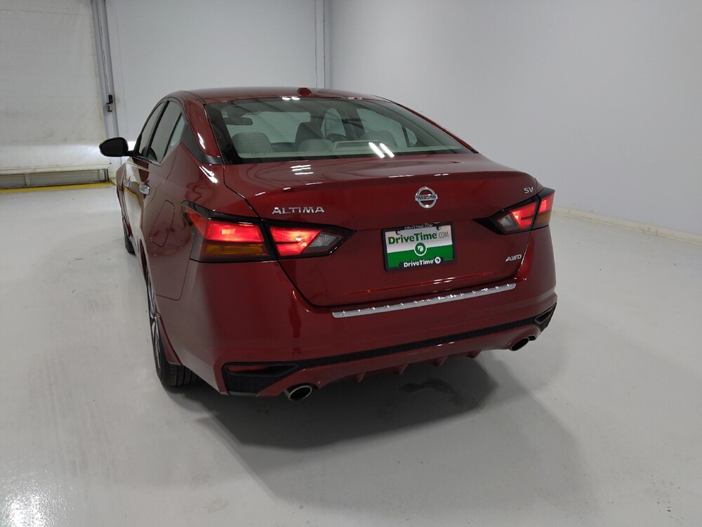 2022 Nissan Altima in Columbus, OH 43228 - 18082643 6