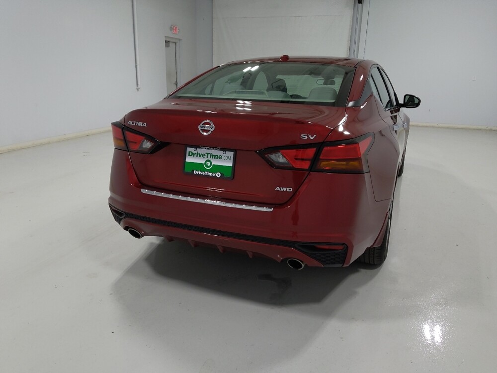 2022 Nissan Altima in Columbus, OH 43228 - 18082643 7