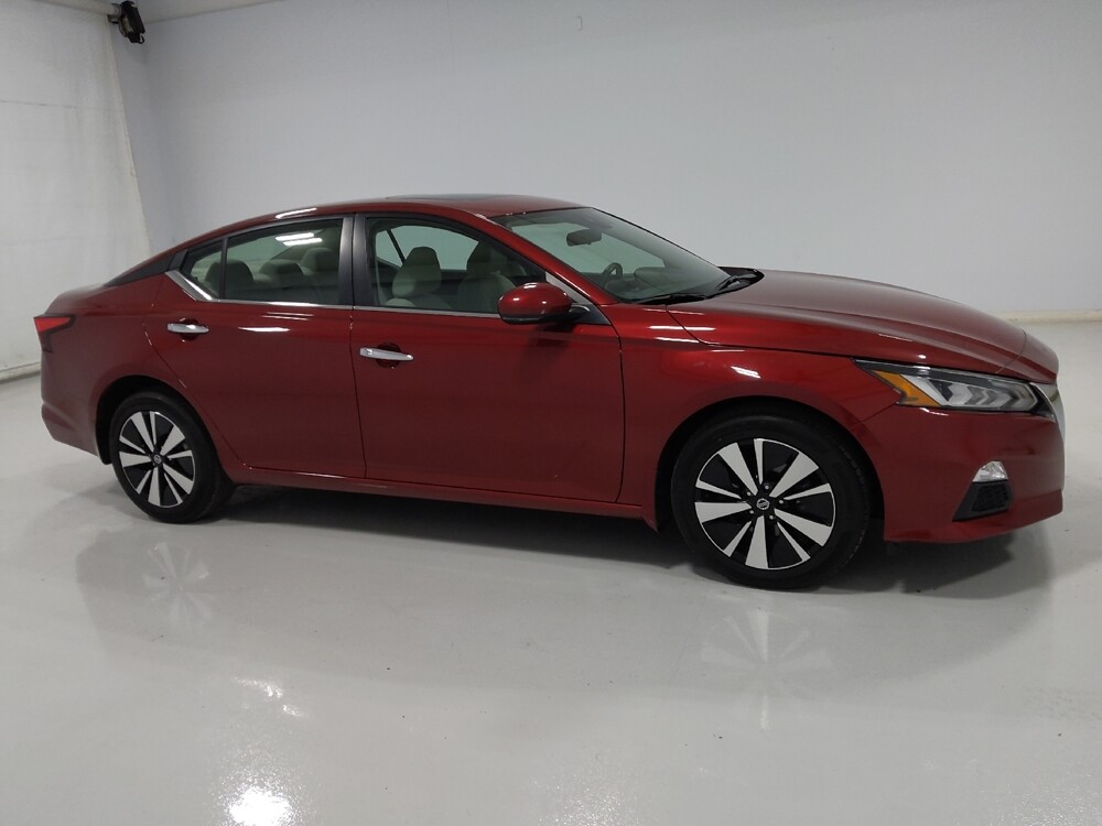 2022 Nissan Altima in Columbus, OH 43228 - 18082643 11
