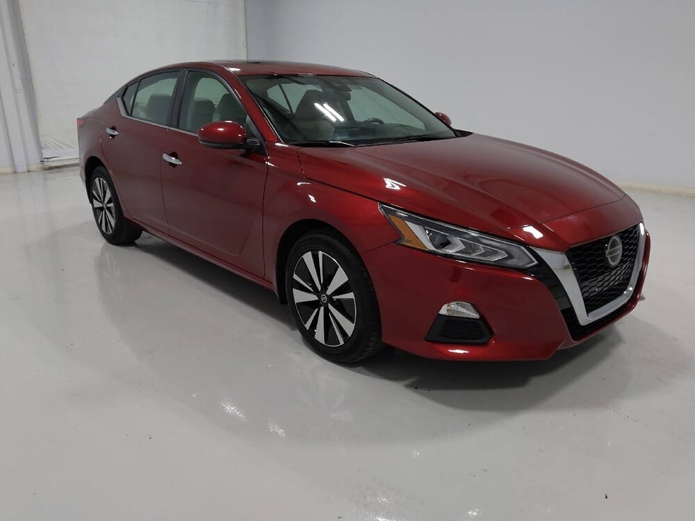 2022 Nissan Altima in Columbus, OH 43228 - 18082643 13