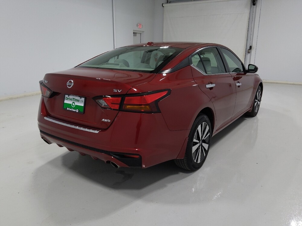 2022 Nissan Altima in Columbus, OH 43228 - 18082643 9