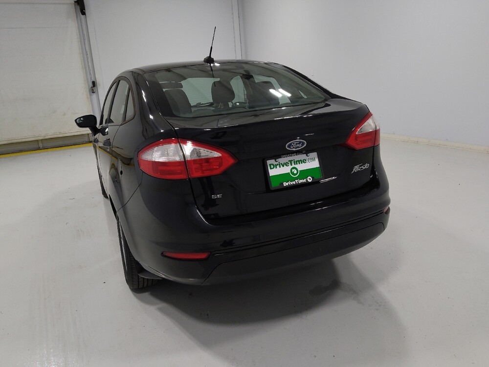2019 Ford Fiesta in Columbus, OH 43228 - 18082644 6