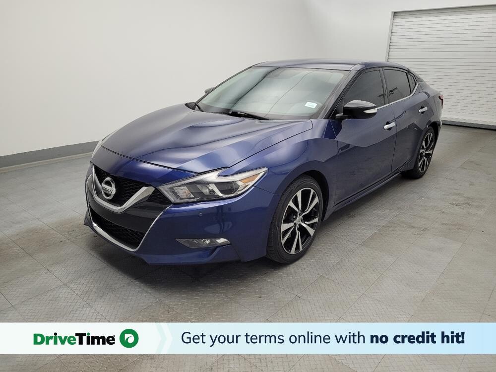 2018 Nissan Maxima in Miamisburg, OH 45342 - 18082645