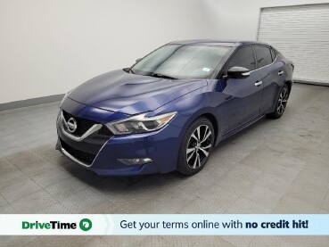 2018 Nissan Maxima in Miamisburg, OH 45342