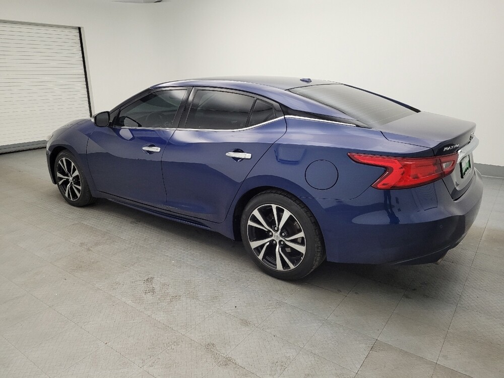 2018 Nissan Maxima in Miamisburg, OH 45342 - 18082645 3