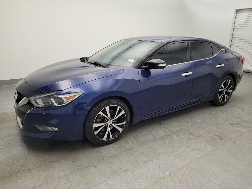 2018 Nissan Maxima in Miamisburg, OH 45342 - 18082645 2
