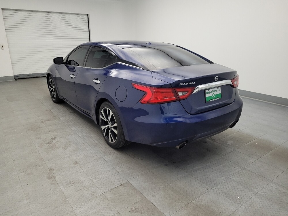 2018 Nissan Maxima in Miamisburg, OH 45342 - 18082645 5
