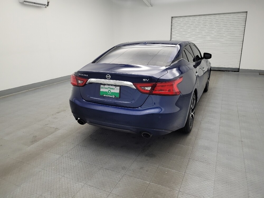 2018 Nissan Maxima in Miamisburg, OH 45342 - 18082645 7