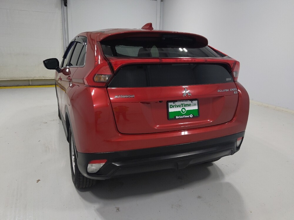 2018 Mitsubishi Eclipse Cross in Columbus, OH 43228 - 18082647 6