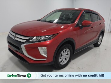 2018 Mitsubishi Eclipse Cross in Columbus, OH 43228