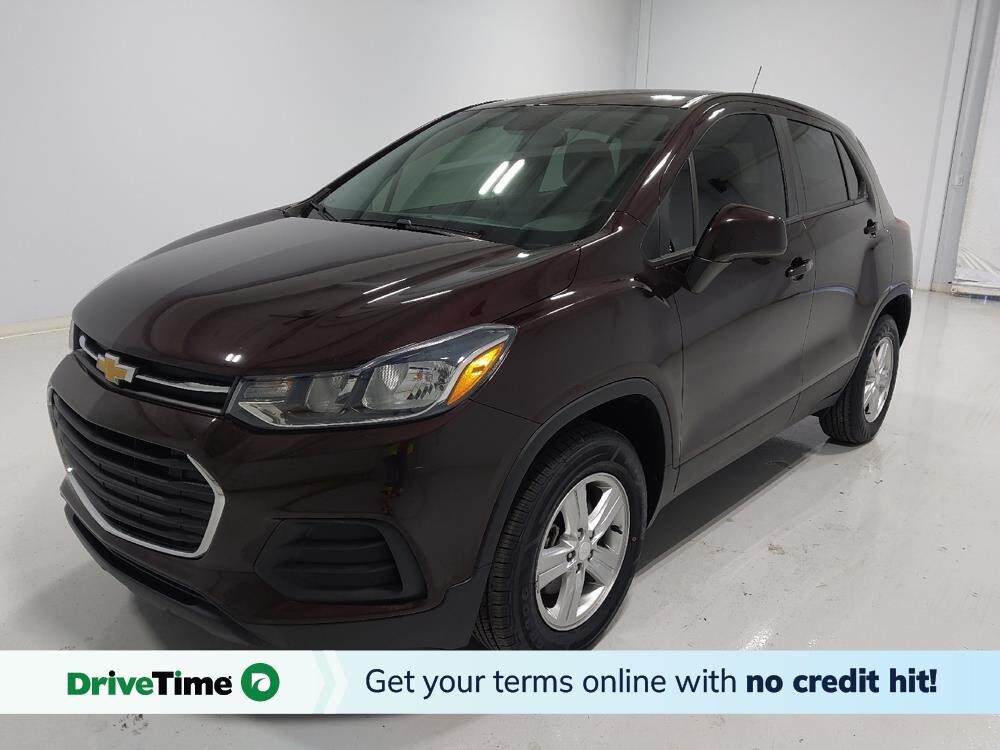 2021 Chevrolet Trax in Columbus, OH 43228 - 18082648