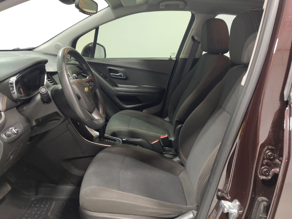 2021 Chevrolet Trax in Columbus, OH 43228 - 18082648 17