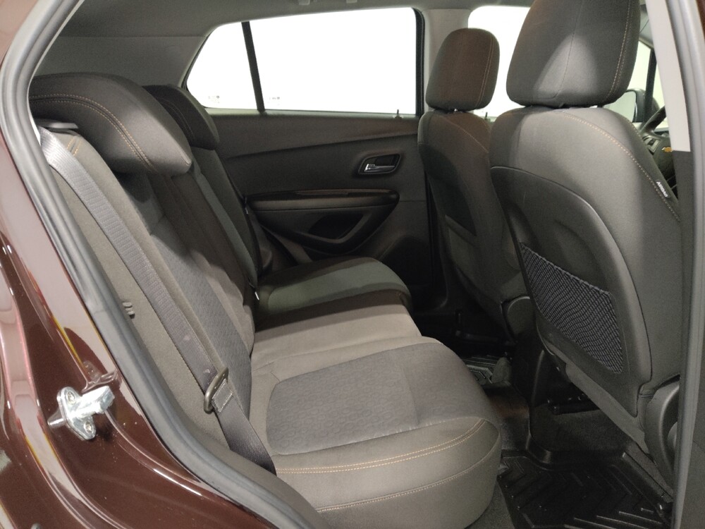 2021 Chevrolet Trax in Columbus, OH 43228 - 18082648 19