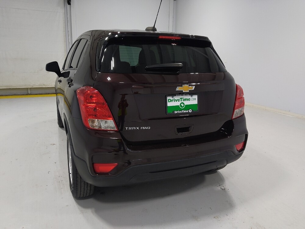 2021 Chevrolet Trax in Columbus, OH 43228 - 18082648 6
