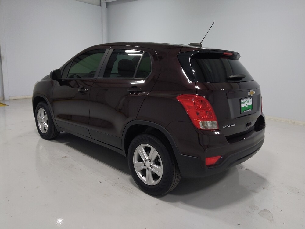 2021 Chevrolet Trax in Columbus, OH 43228 - 18082648 5