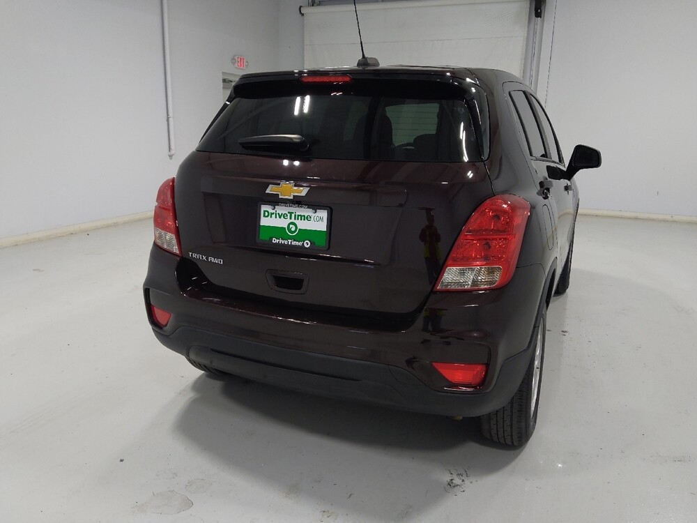 2021 Chevrolet Trax in Columbus, OH 43228 - 18082648 7