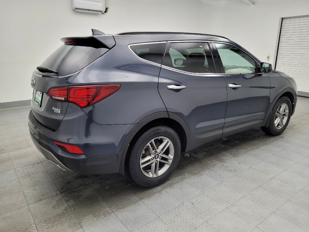 2017 Hyundai Santa Fe in Maple Heights, OH 44137 - 18082651 10