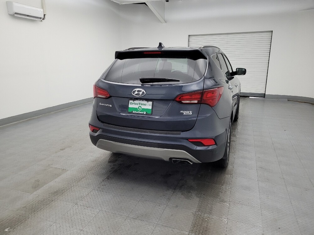 2017 Hyundai Santa Fe in Maple Heights, OH 44137 - 18082651 7