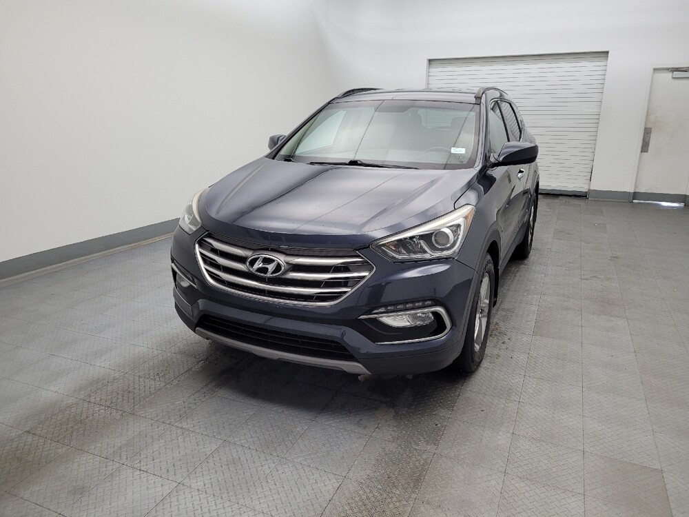 2017 Hyundai Santa Fe in Maple Heights, OH 44137 - 18082651 15