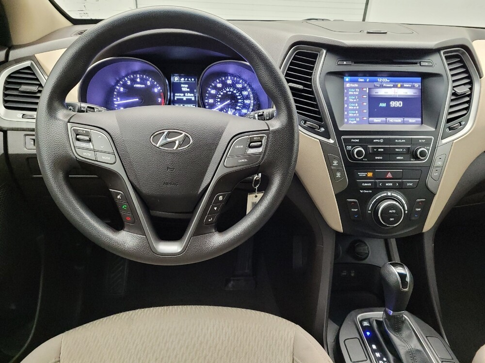 2017 Hyundai Santa Fe in Maple Heights, OH 44137 - 18082651 22