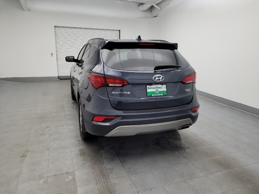 2017 Hyundai Santa Fe in Maple Heights, OH 44137 - 18082651 6
