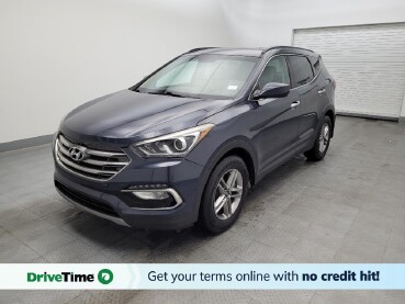 2017 Hyundai Santa Fe in Maple Heights, OH 44137