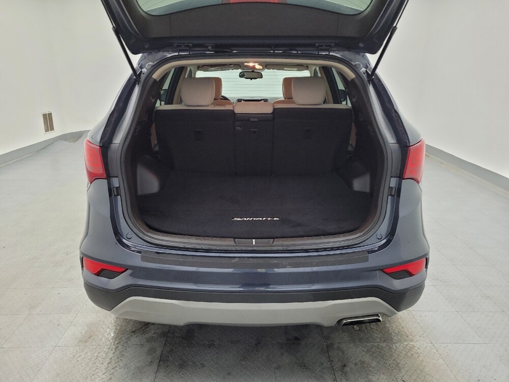 2017 Hyundai Santa Fe in Maple Heights, OH 44137 - 18082651 29