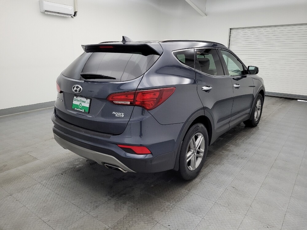 2017 Hyundai Santa Fe in Maple Heights, OH 44137 - 18082651 9