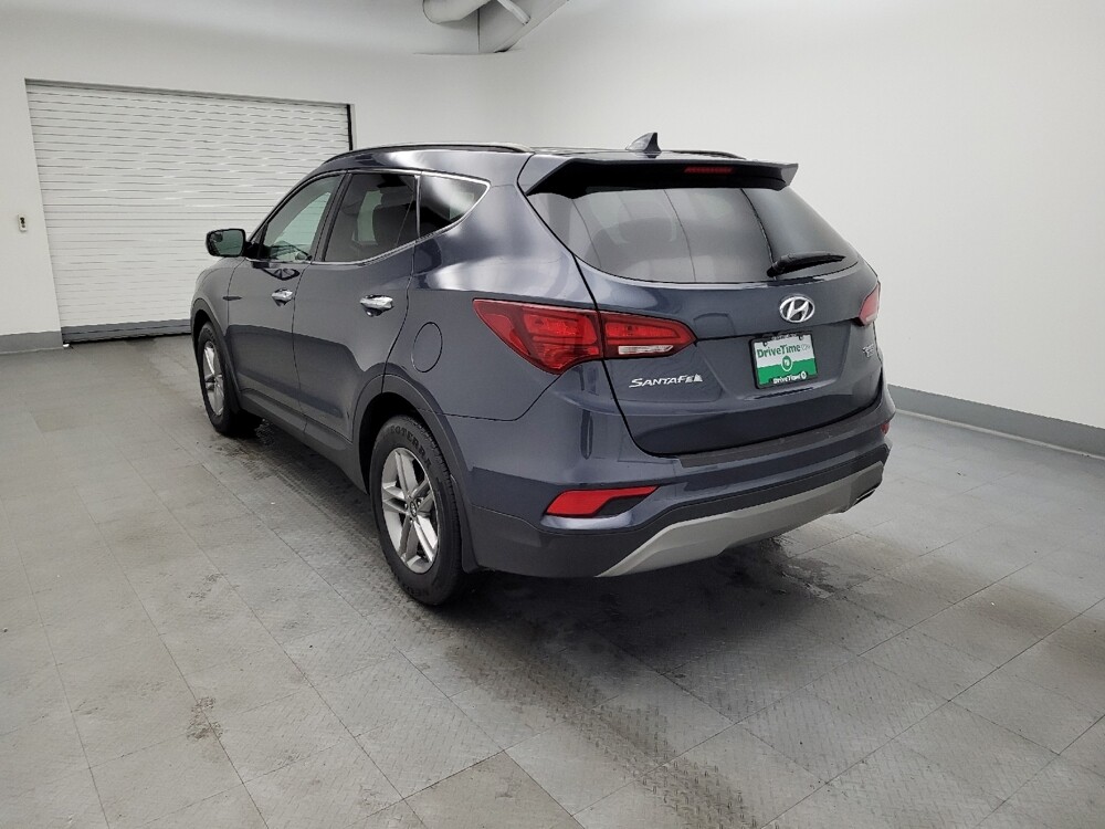 2017 Hyundai Santa Fe in Maple Heights, OH 44137 - 18082651 5