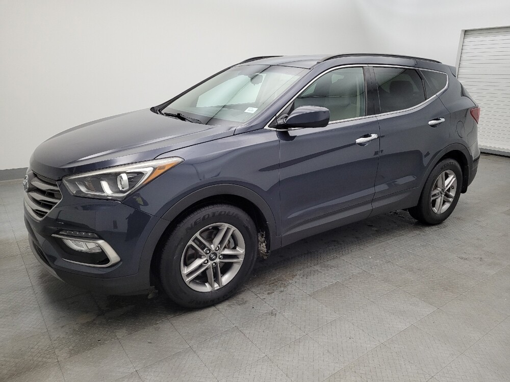 2017 Hyundai Santa Fe in Maple Heights, OH 44137 - 18082651 2
