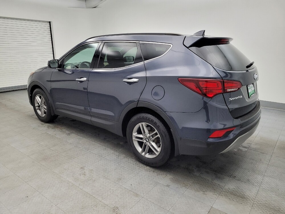 2017 Hyundai Santa Fe in Maple Heights, OH 44137 - 18082651 3