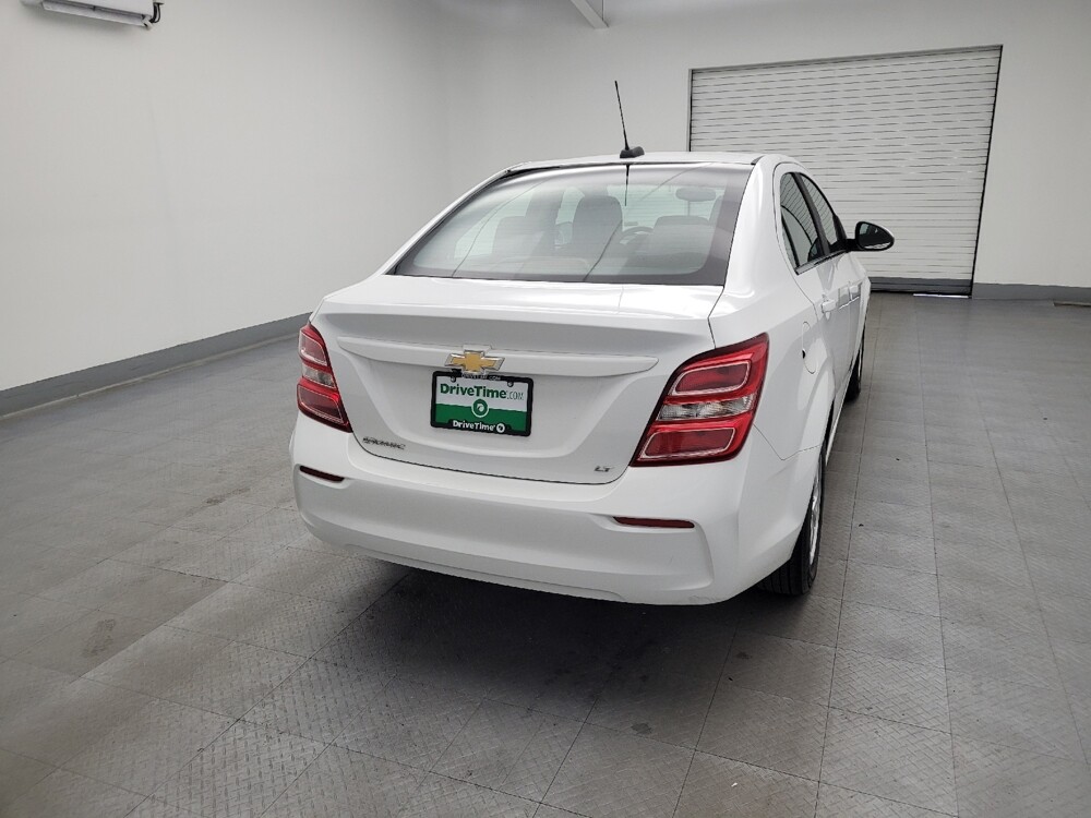 2018 Chevrolet Sonic in Louisville, KY 40258 - 18082652 7