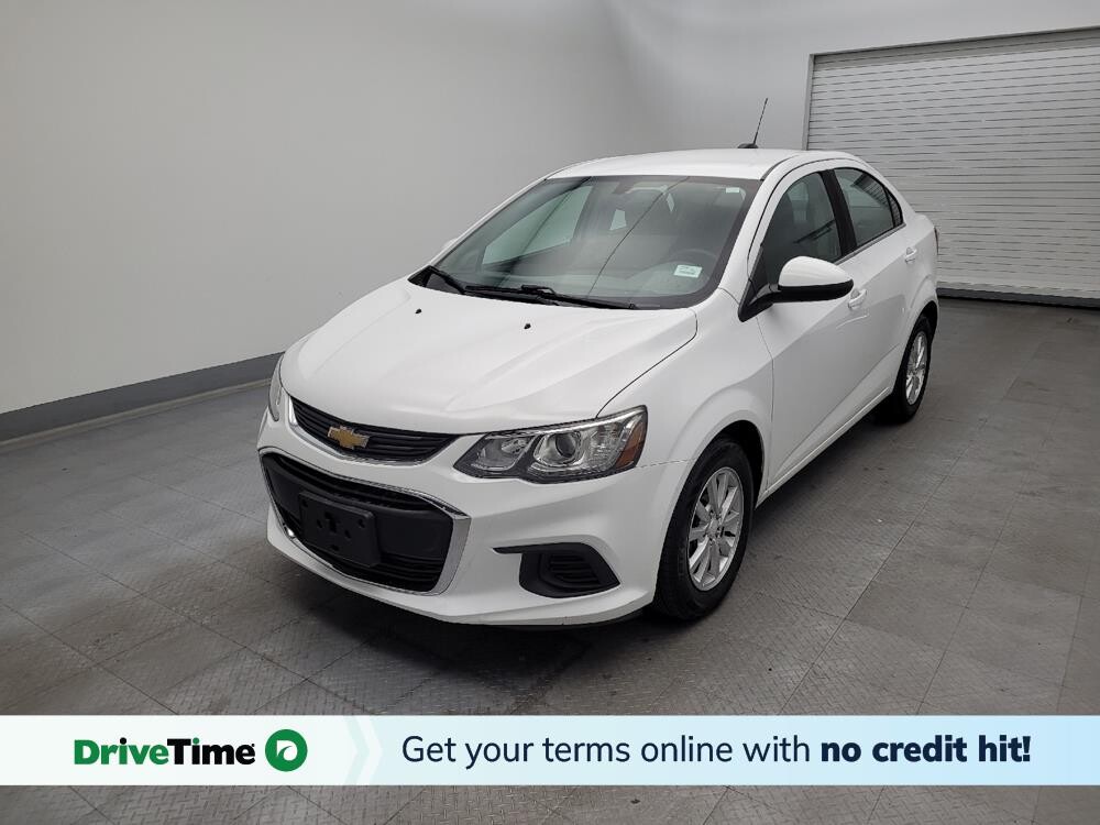 2018 Chevrolet Sonic in Louisville, KY 40258 - 18082652