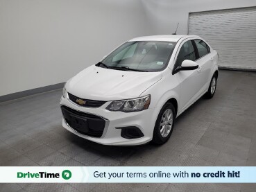 2018 Chevrolet Sonic in Louisville, KY 40258