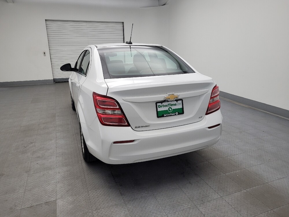 2018 Chevrolet Sonic in Louisville, KY 40258 - 18082652 6