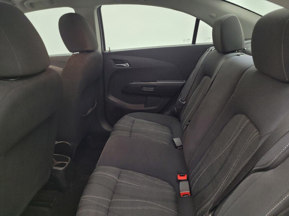 2018 Chevrolet Sonic in Louisville, KY 40258 - 18082652 18