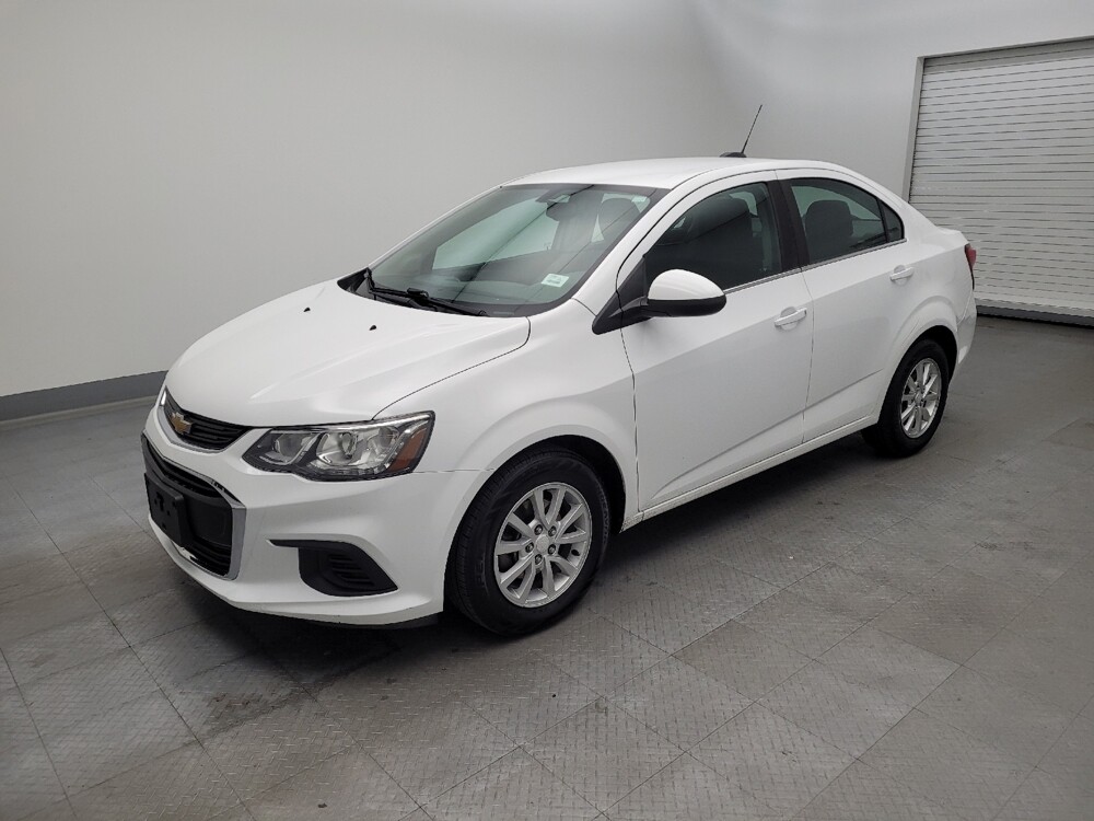 2018 Chevrolet Sonic in Louisville, KY 40258 - 18082652 2