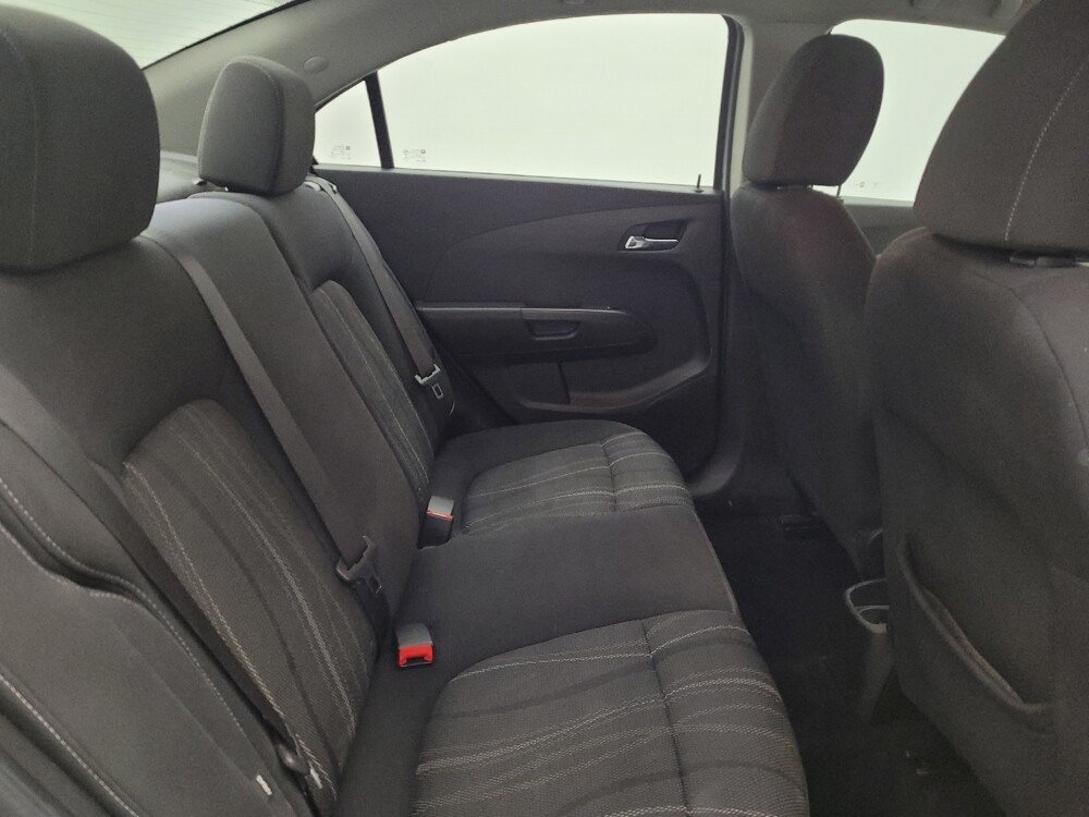 2018 Chevrolet Sonic in Louisville, KY 40258 - 18082652 19