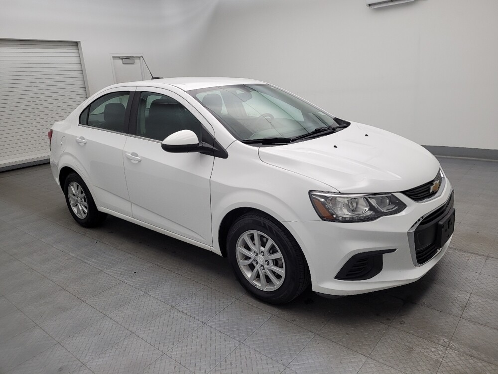 2018 Chevrolet Sonic in Louisville, KY 40258 - 18082652 11