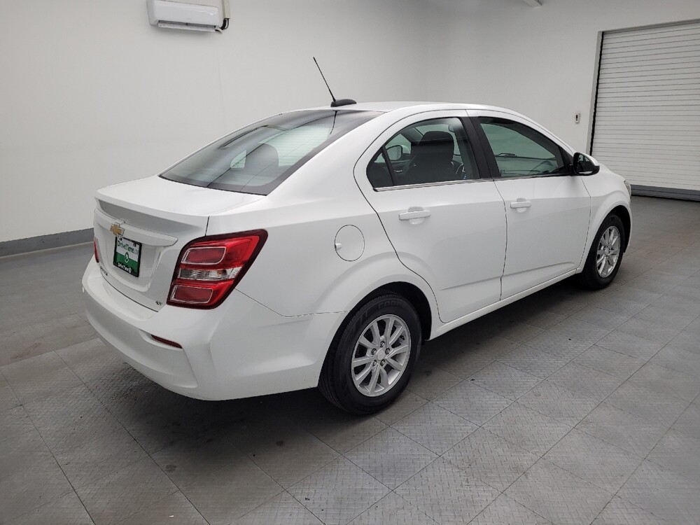 2018 Chevrolet Sonic in Louisville, KY 40258 - 18082652 10