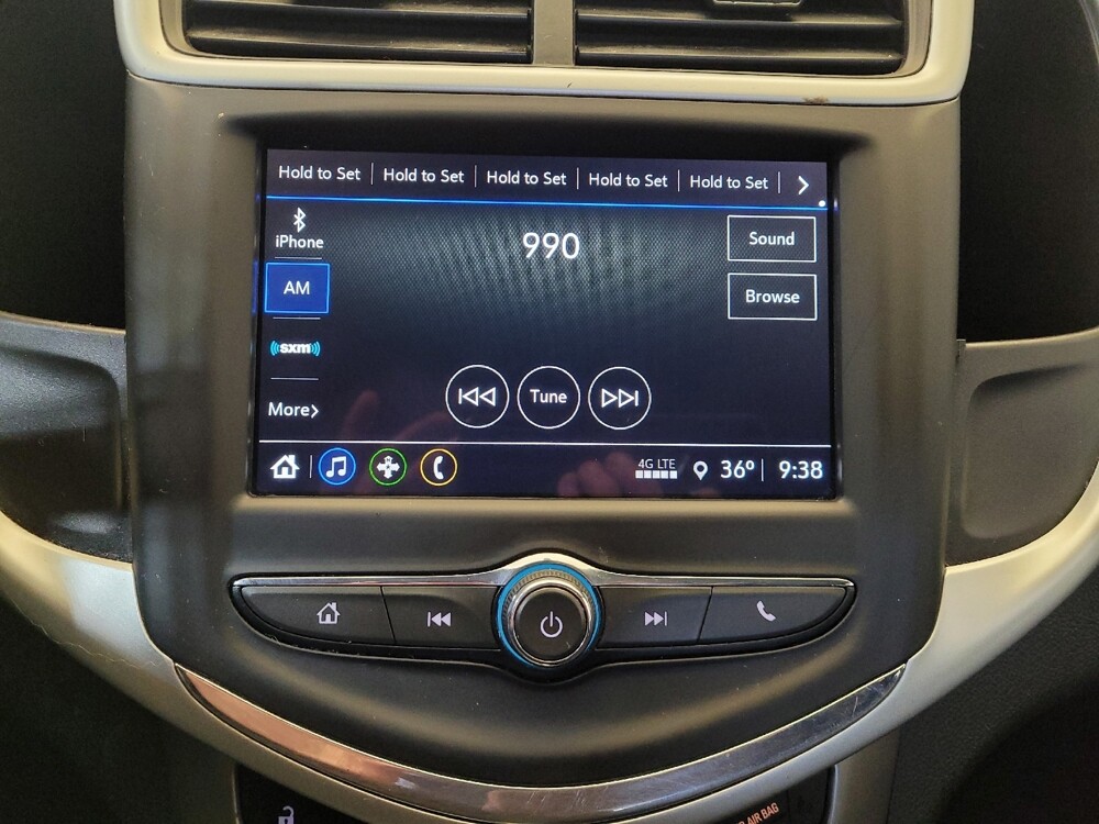 2018 Chevrolet Sonic in Louisville, KY 40258 - 18082652 25