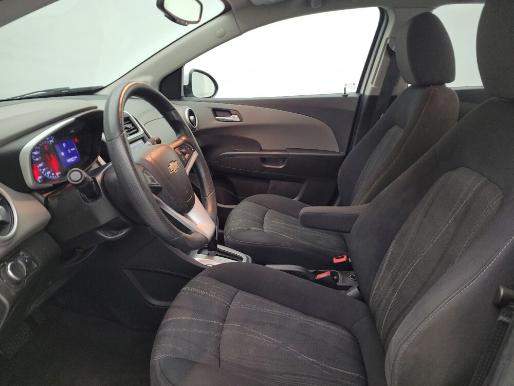 2018 Chevrolet Sonic in Louisville, KY 40258 - 18082652 17