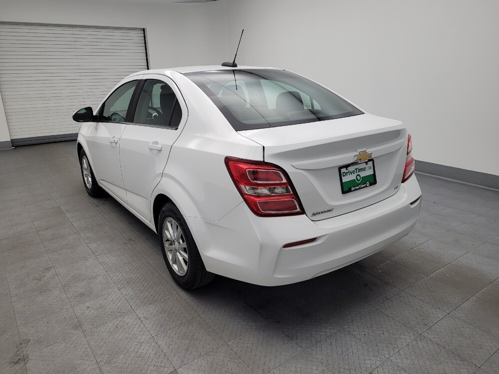 2018 Chevrolet Sonic in Louisville, KY 40258 - 18082652 5