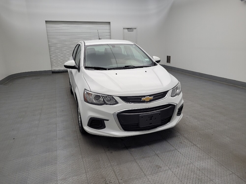 2018 Chevrolet Sonic in Louisville, KY 40258 - 18082652 14