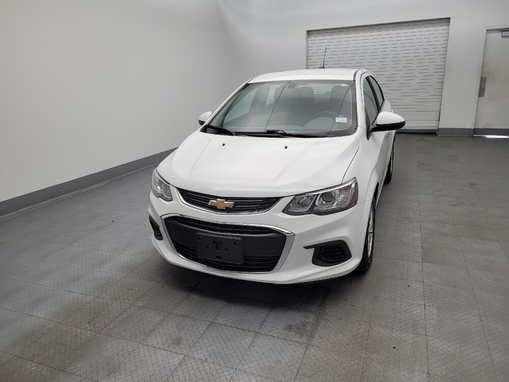 2018 Chevrolet Sonic in Louisville, KY 40258 - 18082652 15